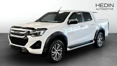 Ny 2024 Isuzu D-Max Pickup | 619 900 kr (Marknadspris)