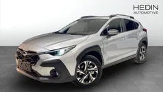 Grå (grey) Ny 2025 Subaru Crosstrek SUV | 411 800 kr (Marknadspris)
