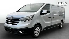 Ny 2024 Renault Trafic Van | 334 900 kr