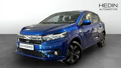 Ny 2025 Dacia Sandero Expression Halvkombi | 226 200 kr (Marknadspris)