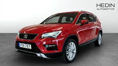 Begagnad 2018 Seat Ateca XCELLENCE SUV | 220 000 kr (Marknadspris)