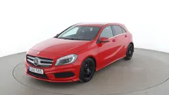 Begagnad 2015 Mercedes A180 AMG line Sedan | 134 000 kr (Marknadspris)