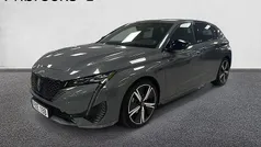 Grå Begagnad 2024 Peugeot 308 GT Halvkombi | 259 800 kr (Marknadspris)
