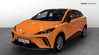 Begagnad MG MG4 EV 150 kW (204 HK) 2022 Halvkombi
