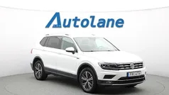 Vit Begagnad 2019 VW Tiguan Allspace SUV | 299 900 kr (Marknadspris)
