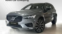 Grå Begagnad 2020 Volvo XC60 R-Design SUV | 459 900 kr (Marknadspris)
