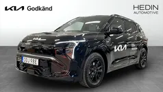 Svart (black) Begagnad 2024 Kia EV3 GT-Line SUV | 489 000 kr (Marknadspris)