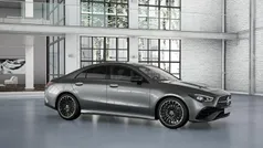 Begagnad 2026 Mercedes CLA200 AMG line Sportkupé | 465 400 kr