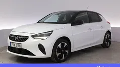 Vit Begagnad 2020 Opel Corsa-e Design & Tech Halvkombi | 153 900 kr (Marknadspris)