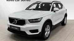 Vit Begagnad 2019 Volvo XC40 Kinetic SUV | 279 900 kr (Marknadspris)