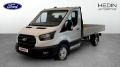 Ny 2024 Ford Transit Trend Cab | 499 900 kr