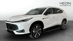 Begagnad 2024 MG HS Luxury SUV | 439 990 kr (Marknadspris)