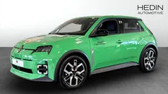 Mörkgrå Ny 2025 Renault R5 Techno Halvkombi | 407 800 kr (Marknadspris)