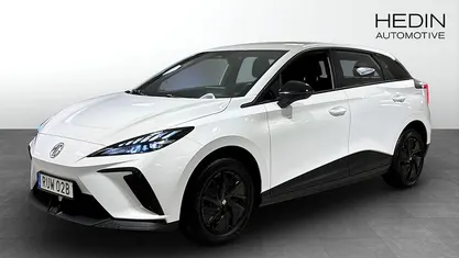 Begagnad 2023 MG MG4 EV Halvkombi | 224 900 kr (Bra pris)