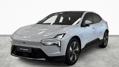 Silver Begagnad 2024 Polestar 4 Long Range Single Motor SUV | 659 900 kr (Marknadspris)