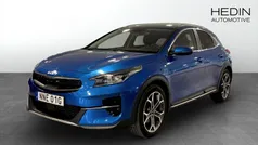 Blå (blue) Begagnad 2022 Kia XCeed Advance SUV | 249 900 kr (Marknadspris)