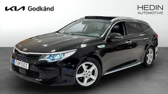 Begagnad 2018 Kia Optima Hybrid 2 Sedan | 190 000 kr (Marknadspris)