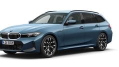 Ny 2025 BMW 330e Comfort Edition Kombi | 662 300 kr (Marknadspris)