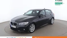 Svart Begagnad 2017 BMW 118 M Sport Halvkombi | 151 000 kr (Marknadspris)