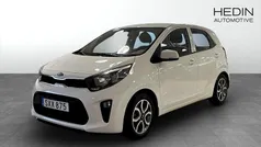Begagnad 2018 Kia Picanto Halvkombi | 99 900 kr (Marknadspris)