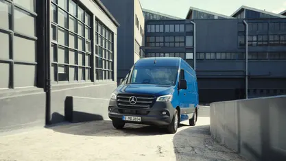 Begagnad 2024 Mercedes Sprinter Van | 428 900 kr (Superpris)