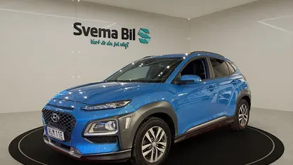 Begagnad Hyundai Kona Premium 141 HK (103 kW) 2020 SUV