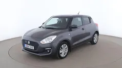 Grå Begagnad 2017 Suzuki Swift Halvkombi | 89 000 kr (Marknadspris)