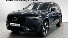 Blå Begagnad 2022 Volvo XC90 R-Design SUV | 614 900 kr (Bra pris)