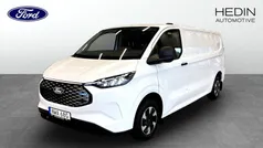 Vit Ny 2024 Ford Transit Trend | 479 900 kr (Superpris)