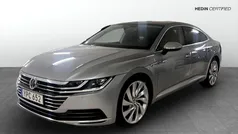 Begagnad 2017 VW Arteon Halvkombi | 249 900 kr (Marknadspris)