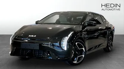 Begagnad Kia EV4 GT-Line 150 kW (204 HK) 2025 Sedan