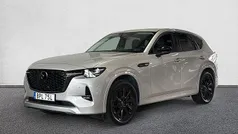 Begagnad 2022 Mazda CX-60 Homura-Line SUV | 449 900 kr (Dyr)