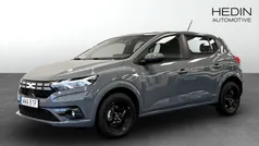 Begagnad 2024 Dacia Sandero Expression Halvkombi | 194 900 kr (Bra pris)