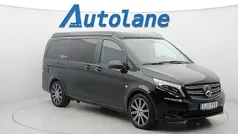 Begagnad 2021 Mercedes Vito Minibuss | 749 800 kr
