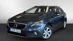 Blå Begagnad 2016 Volvo V40 CC Kombi | 159 800 kr (Bra pris)