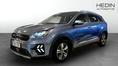 Begagnad 2022 Kia Niro 2 SUV | 259 900 kr (Marknadspris)