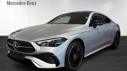 Ny 2026 Mercedes CLE300 Sportkupé | 721 550 kr