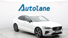 Vit Begagnad 2022 Volvo S60 Plus Sedan | 389 900 kr (Marknadspris)