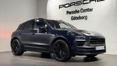 Blå Begagnad 2023 Porsche Macan GTS SUV | 949 000 kr (Marknadspris)