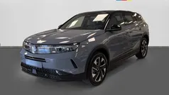 Grafik grey Ny 2025 Opel Grandland X SUV | 4 149 kr