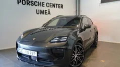 Grå Begagnad 2024 Porsche Macan SUV | 1 099 000 kr (Lite dyr)