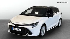 Begagnad 2022 Toyota Corolla Kombi | 279 900 kr (Marknadspris)