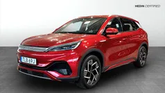 Begagnad 2022 BYD Atto 3 Design SUV | 269 900 kr (Marknadspris)