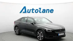 Void Begagnad 2022 Polestar 2 Long Range Dual motor Halvkombi | 389 900 kr (Marknadspris)