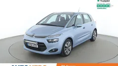 Blå Begagnad 2014 Citroën C4 Picasso Minibuss | 88 000 kr (Marknadspris)