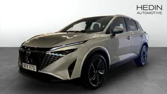 Begagnad 2025 Nissan Qashqai Tekna SUV | 354 900 kr (Marknadspris)