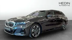 Begagnad 2024 BMW 530e Comfort Edition Kombi | 688 700 kr (Bra pris)