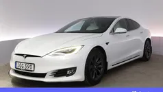 Begagnad 2020 Tesla Model S Long Range AWD Halvkombi | 350 900 kr (Marknadspris)
