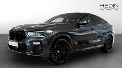 Grå (grey) Begagnad 2020 BMW X6 M Sport SUV | 698 700 kr (Superpris)