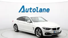 Vit Begagnad 2017 BMW 420 Gran Coupé Sport Line Sportkupé | 239 900 kr (Marknadspris)